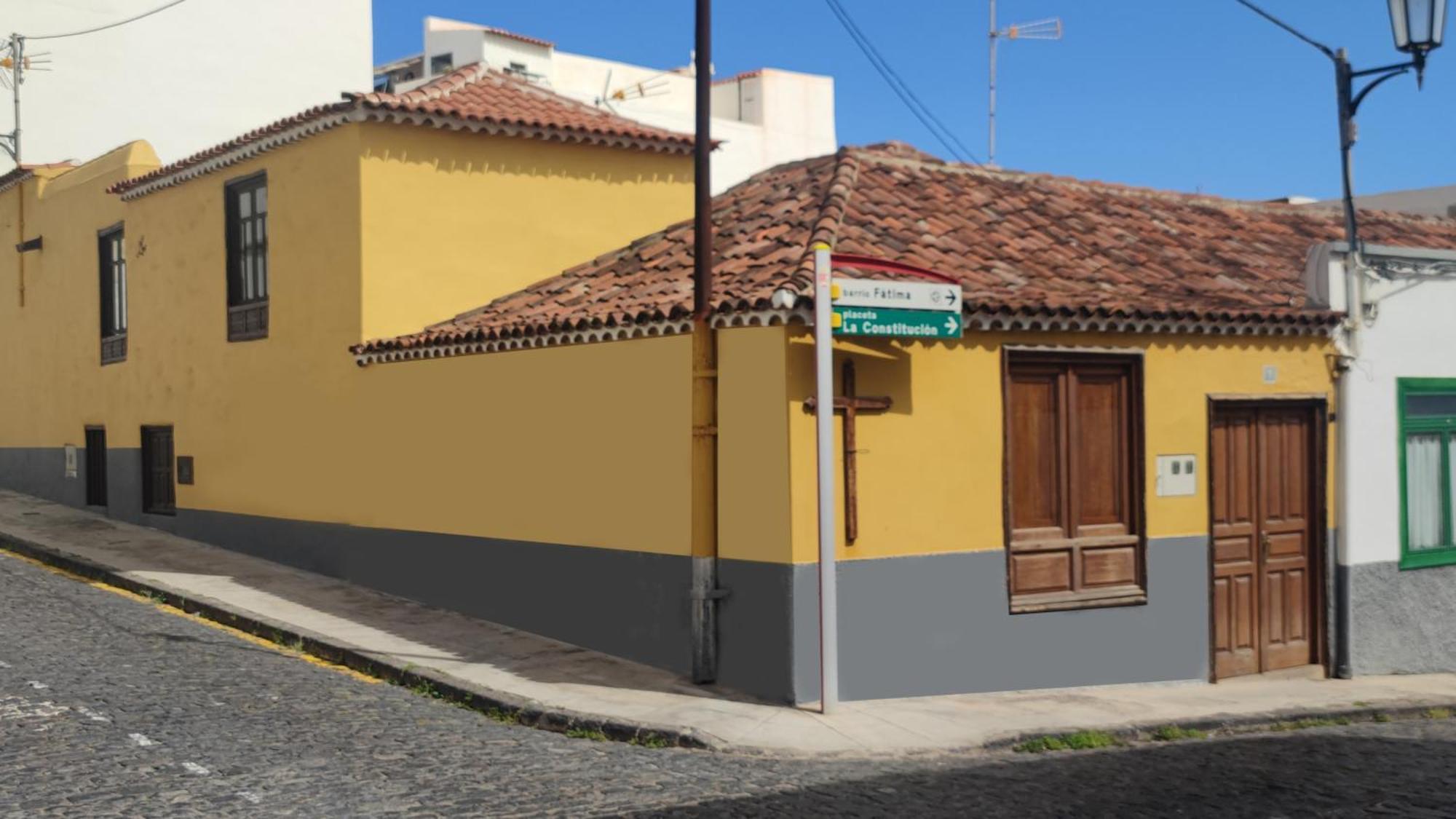 Casa Cecilia Βίλα Los Silos Εξωτερικό φωτογραφία