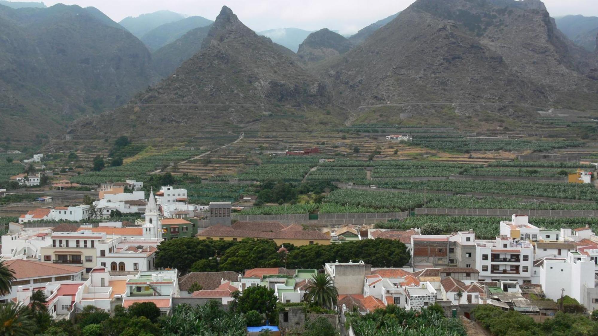 Casa Cecilia Βίλα Los Silos Εξωτερικό φωτογραφία